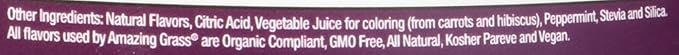 Amazing Grass Greens Superfood Antioxidant: Greens 100 Servings