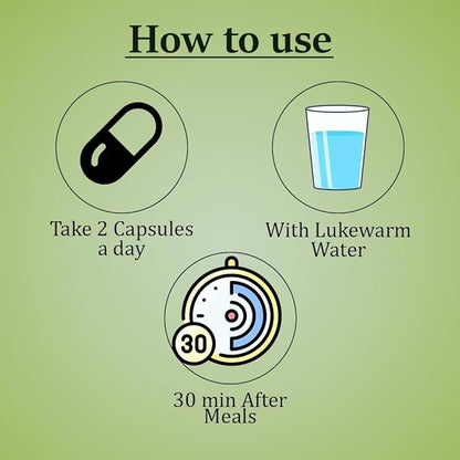minature Quercetin Extract Capsules |Flavonoids |500mg 90 Veg 45Days Supply