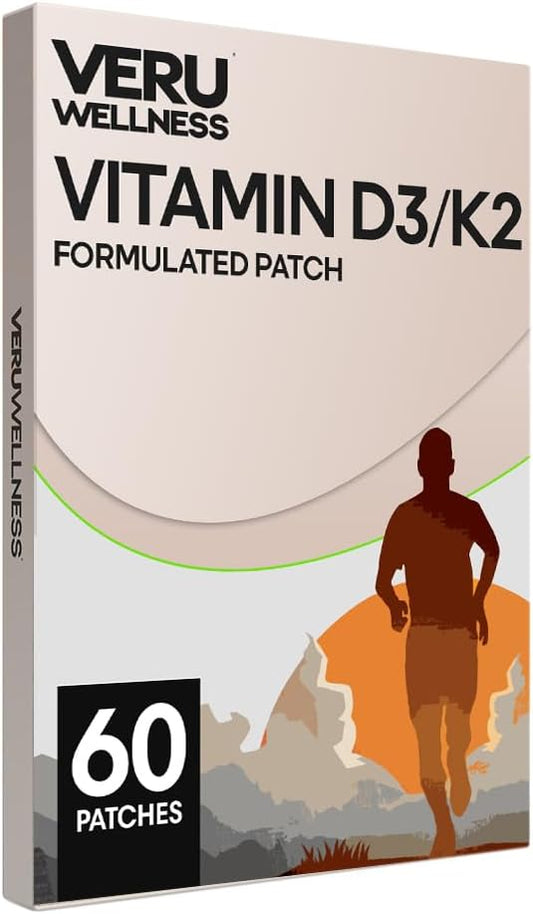 D3/K2 Essential Patch D3 K2 K2 (60 (60 Patch)
