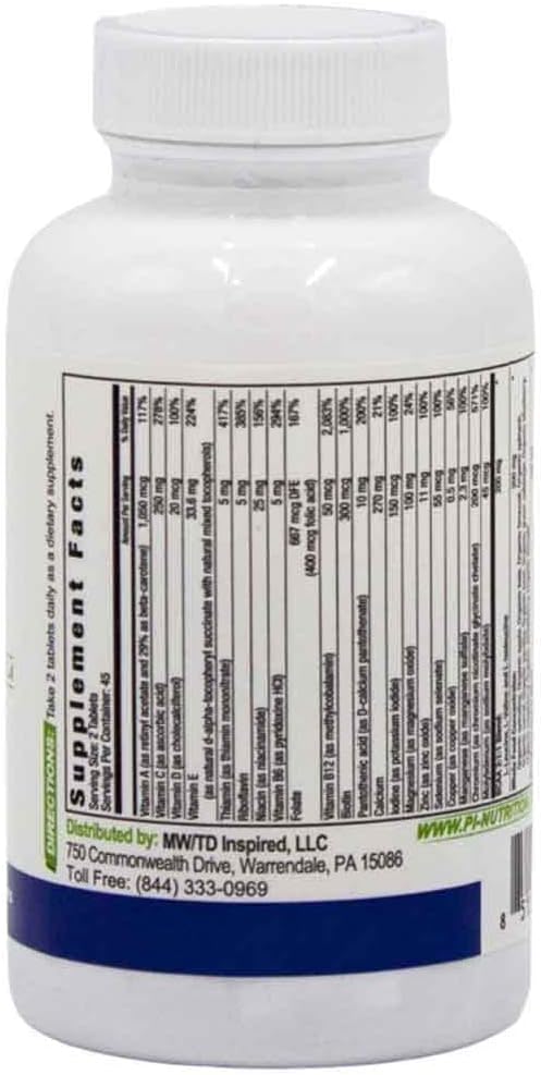 Performance Inspired Nutrition 1 Billion 90 Count 1)