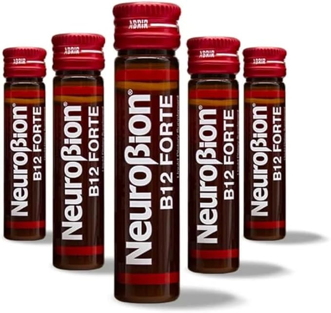 Neurobion B12 Forte Liquid 10 Vials 10 ml