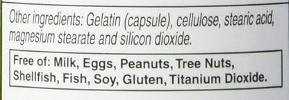 Vitacost Milk Thistle Extract 600 mg 100 Capsules