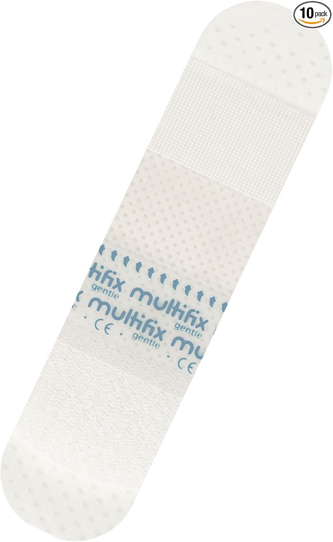 (x10) – Catheter Adhesive Tubing Securement, 10) (Small)