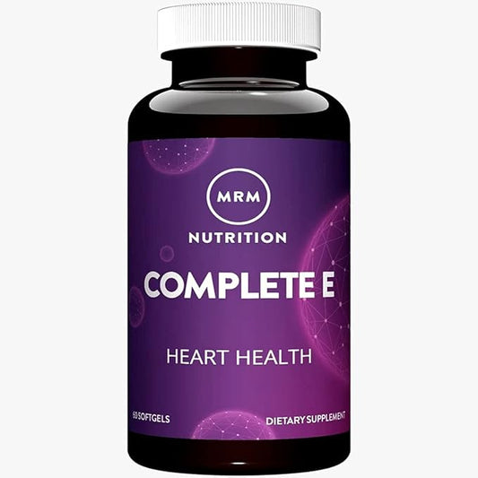 MRM Nutrition Complete E 400 IU 30 servings