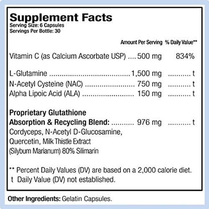 Original Glutathione Formula® (OGF)
