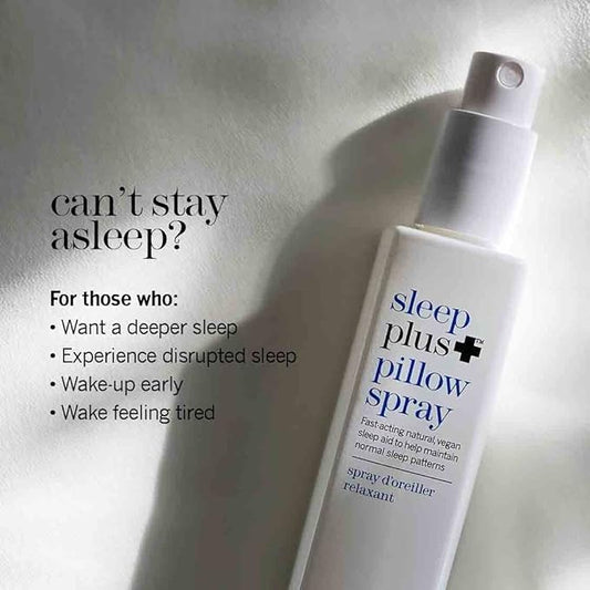 THISWORKS Sleep Plus Pillow Spray Fast-Acting 100ml, 3.3 3.3 fl