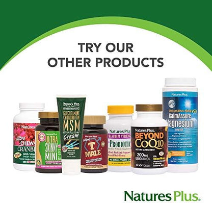 NaturesPlus Organic Pumpkin Seed Protein .95 lbs 15 Servings