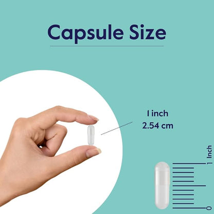 BESTVITE MSM 1000mg Made with OptiMSM (240 Capsules)