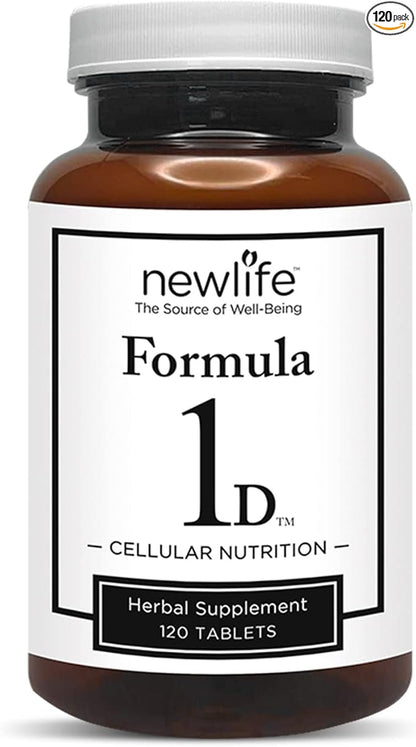 New Life Formula 1D Blood Sugar Formula
