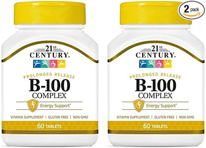 21st Century B 100 Complex Prolonged 60 Count 2)