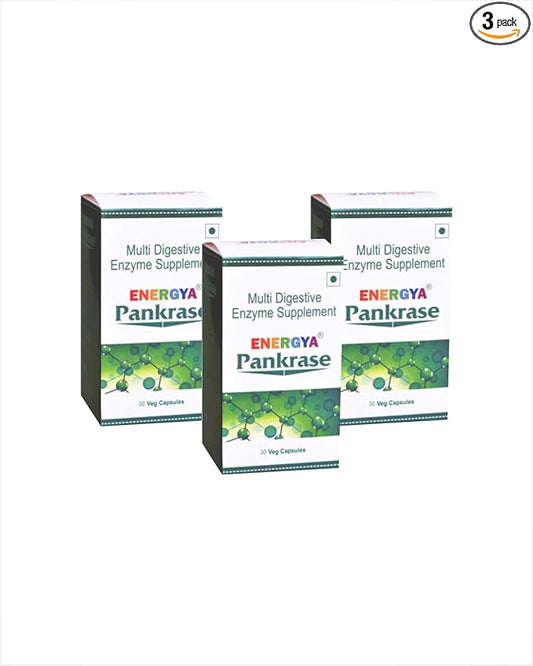 PANKRASE | Physician Trusted 12 Digestive