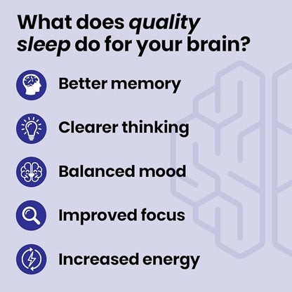 NeuroQ Sleep Now 30 Mint