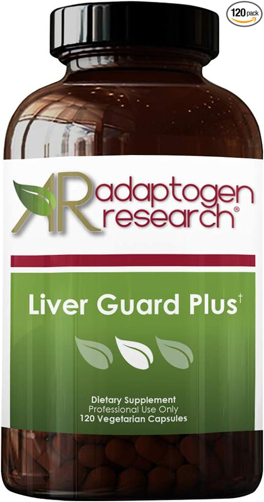 Liver Guard Plus |120 Vegetarian