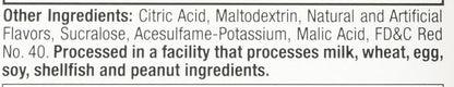 Hydroxycut Drink Mix, Wildberry Blast - 21 Travel-Size Packets - Zero Calories, Zero Sugar - Boost Metabolism, Burn Calories, Increase Energy - For Women & Men