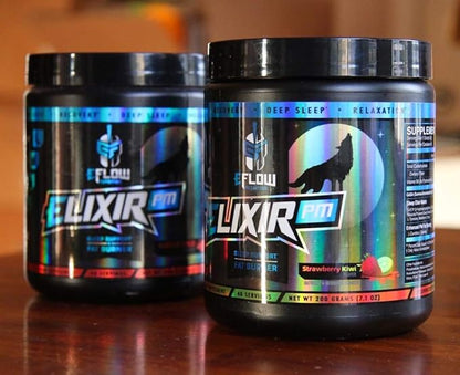 eFlow Nutrition Elixir PM (40 Servings)
