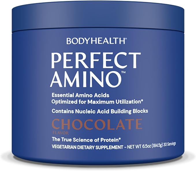 BodyHealth PerfectAmino Powder 30 Servings