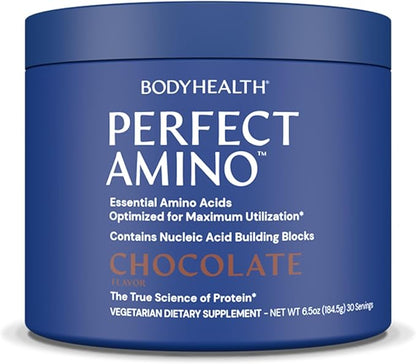 BodyHealth PerfectAmino Powder 30 Servings