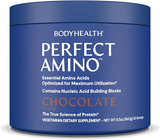 BodyHealth PerfectAmino Powder 30 Servings