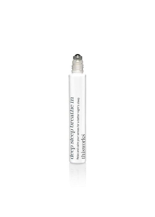 THISWORKS Deep Sleep Breathe in, Natural 8 ml