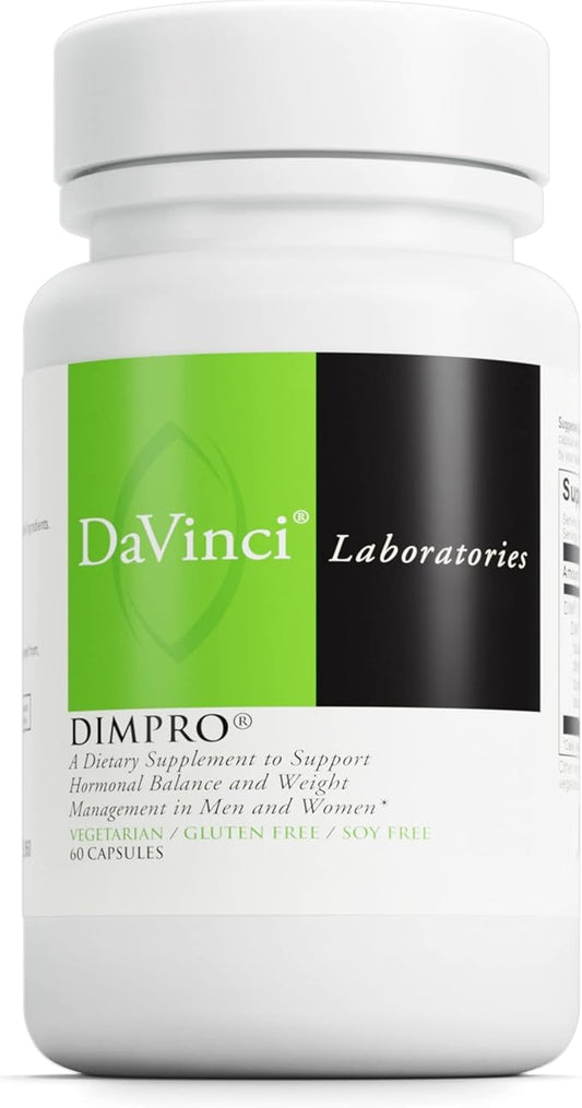 DAVINCI Labs DimPro 60 Capsules