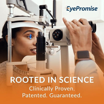 EyePromise Zeaxanthin + Lutein Eye Vitamin 180 Softgels (3-Month Supply (180 softgels))