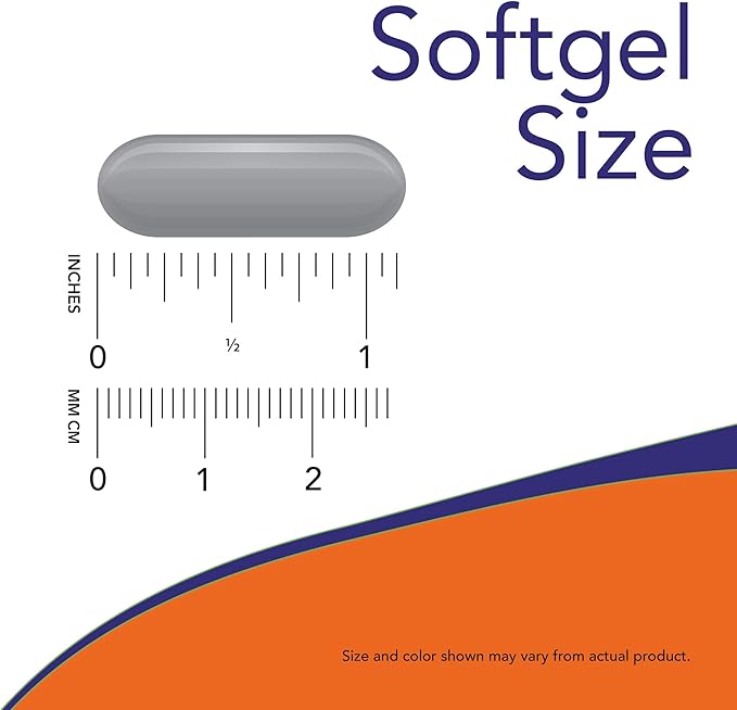 NOW Supplements, CoQ10 400 mg, Pharmaceutical 30 Softgels