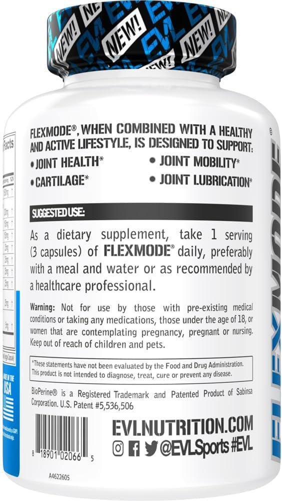 Evlution High Absorption Joint Support 30 Servings