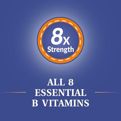 Complete B Complex, All 8 B B12, Methyl P-5-P, Highly 60 Vegan