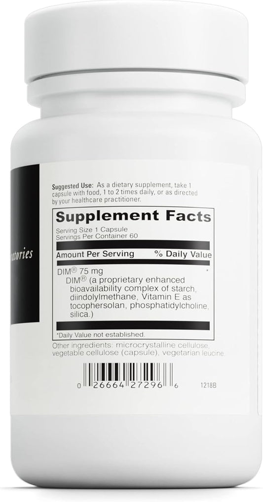 DAVINCI Labs DimPro 60 Capsules