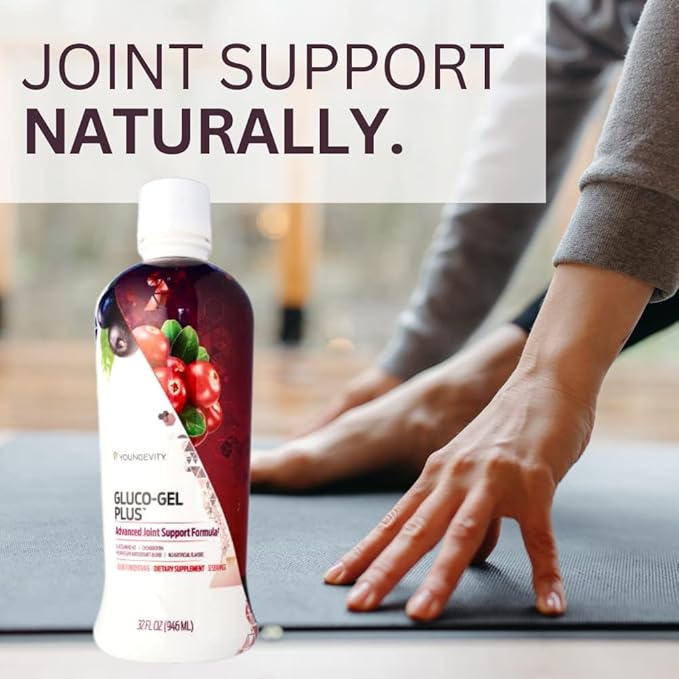 Youngevity Gluco-Gel Plus™ 2000mg Chondroitin 1200mg + (32 fl