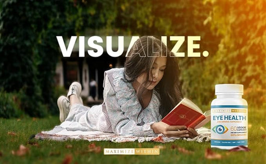 Maximize Within Eye Health and Mineral 60 ct