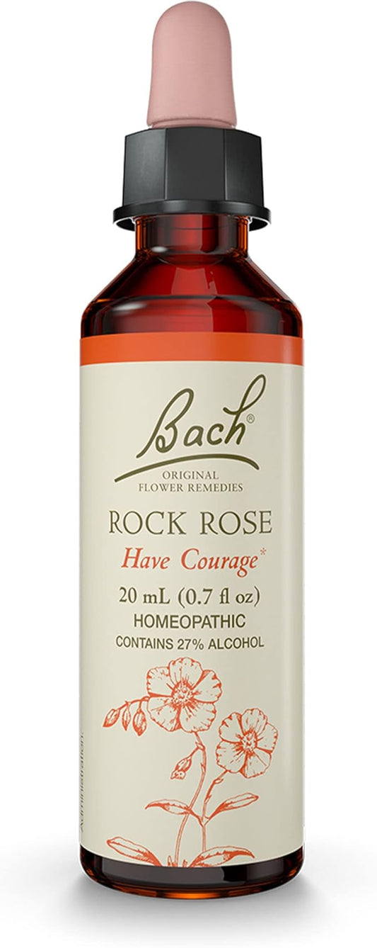 Bach Original Flower Remedy Dropper 20 0.7 Fl