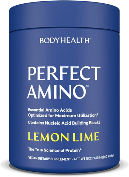 BodyHealth PerfectAmino Powder 60 Servings