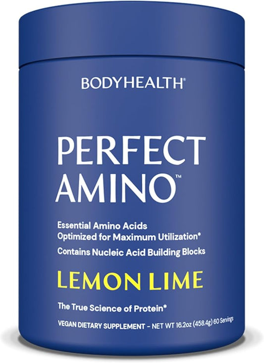 BodyHealth PerfectAmino Powder 60 Servings