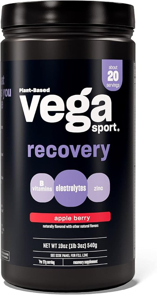 Vega Sport Recovery, Apple Berry 1.2 lbs