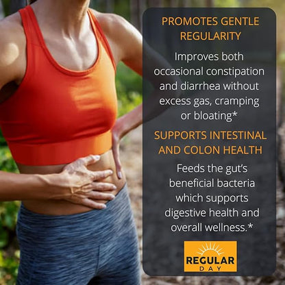 Prebiotic Fiber Supplement 30 Servings