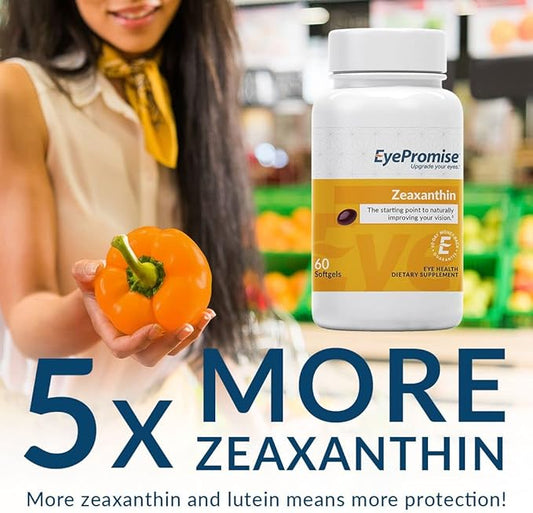 EyePromise Zeaxanthin Eye Vitamin