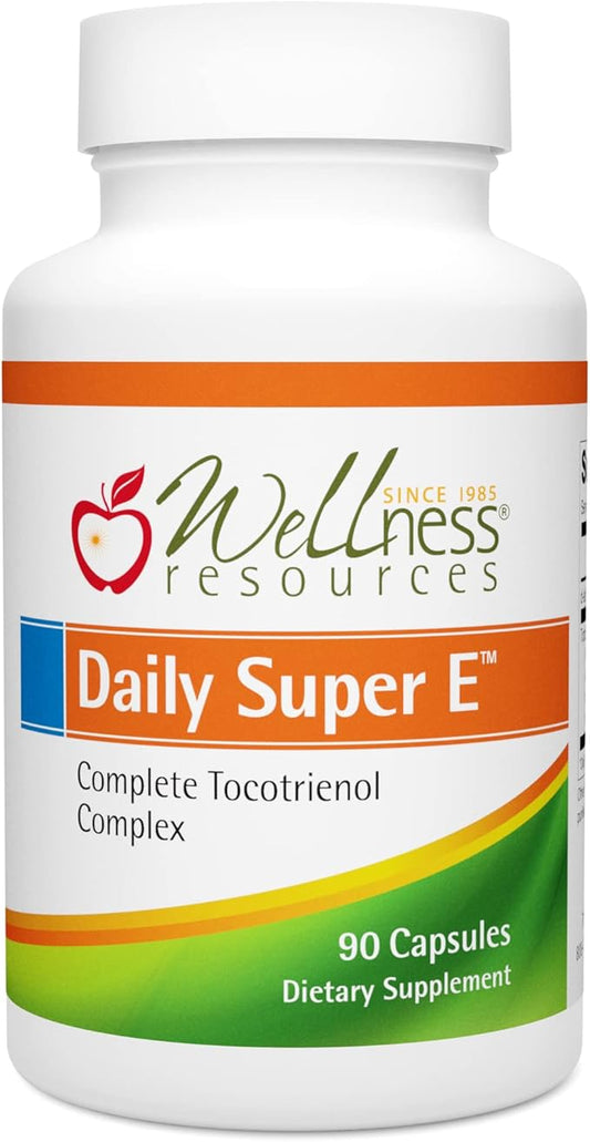 Daily Super E (90 Capsules)