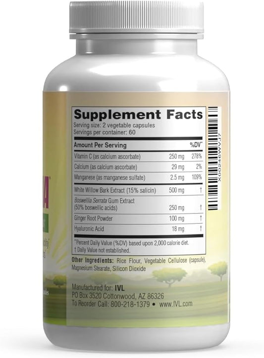 OsteoHA Joint Health Formula (120 Vegetable