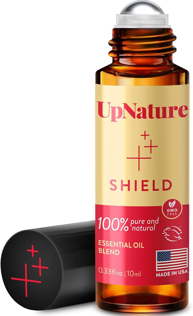 UpNature Shield Essential Oil Roll On