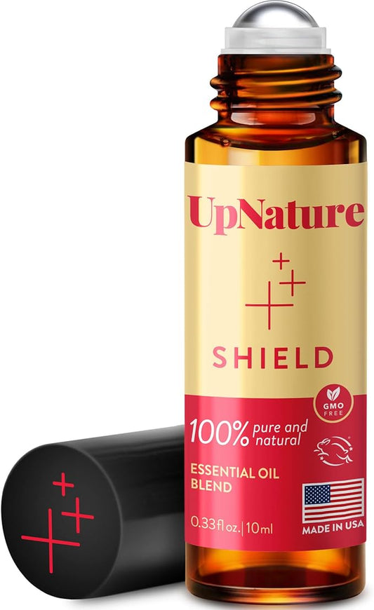 UpNature Shield Essential Oil Roll On