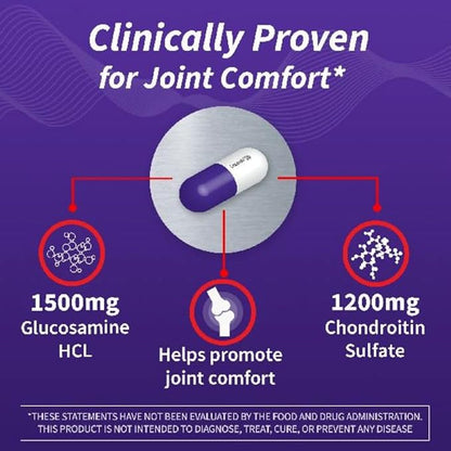 Cosamin DS For Joint Health Comfort 108 Capsules