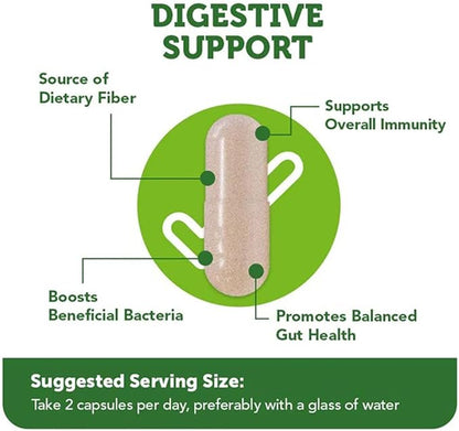 Vitamin Bounty Women's Probiotic & Prebiotic Bundle: Vaginal & Digestive Health Support, pH Balance with Cranberry, Ashwagandha, Delayed-Release Capsules