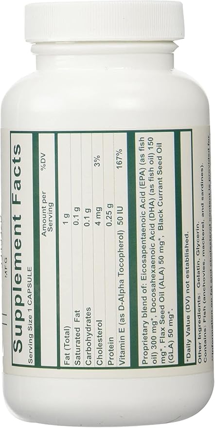 Nutri-West - Complete Omega-3 Essentials 2:1-90