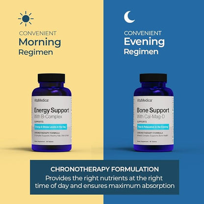 Multivitamin Day & Night Routine 30-Day Supply