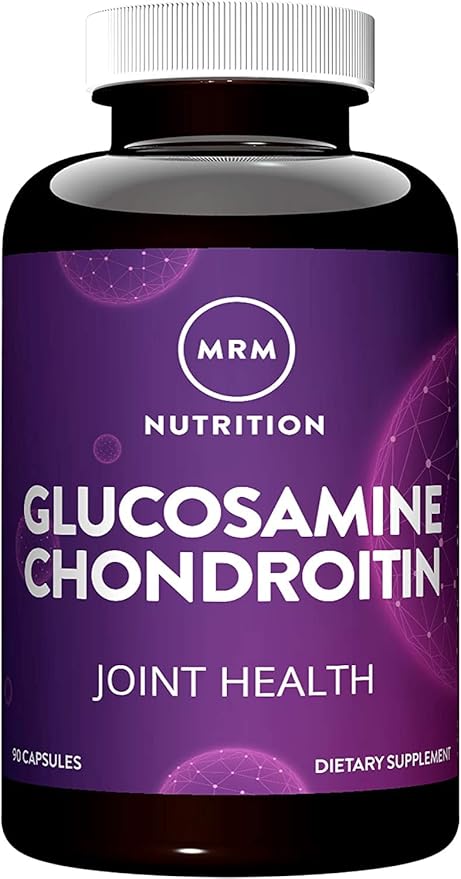 MRM - Glucosamine 1500mg/Chondroitin Sulfate 1200 90 caps