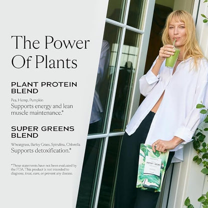 Sakara Protein + Greens Super Powder, 30 Servings