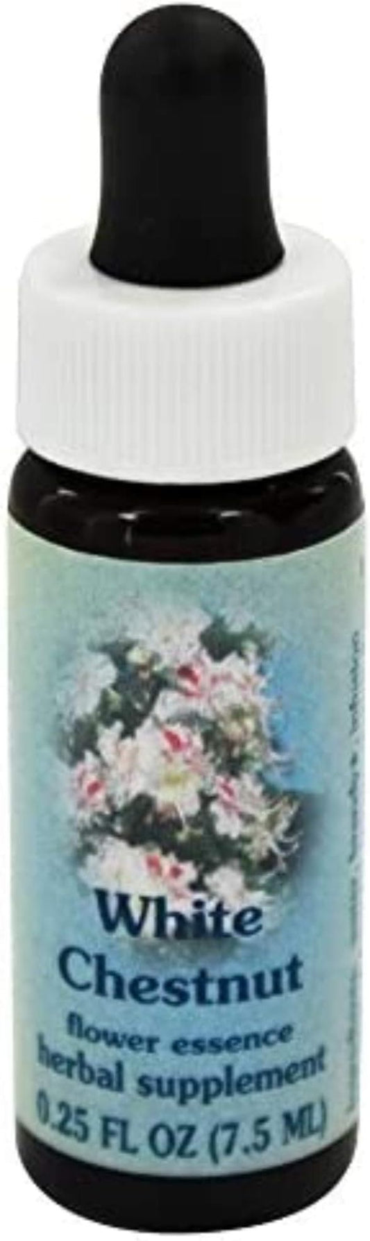 Flower Essence Services Supplement Dropper, White 0.25 Ounce