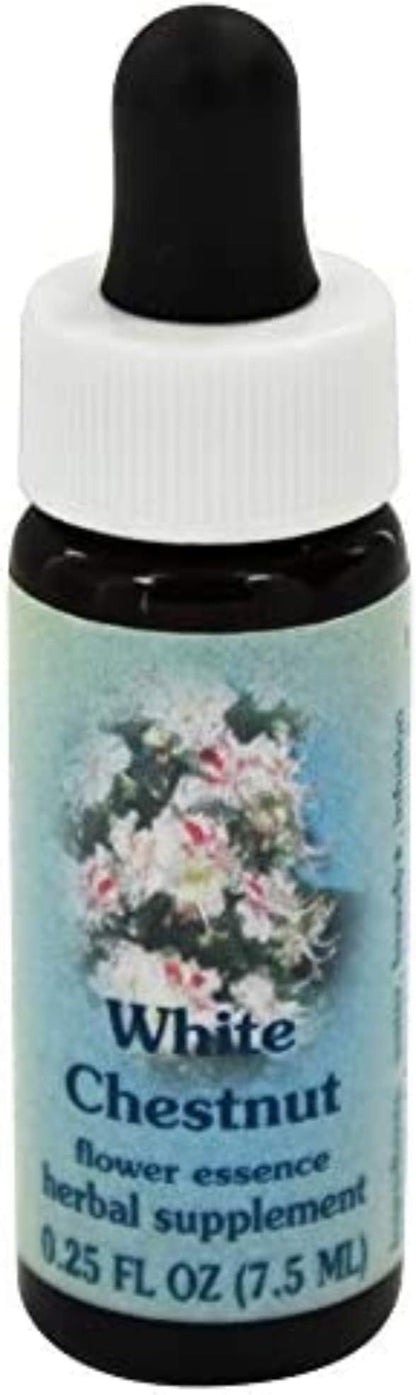 Flower Essence Services Supplement Dropper, White 0.25 Ounce