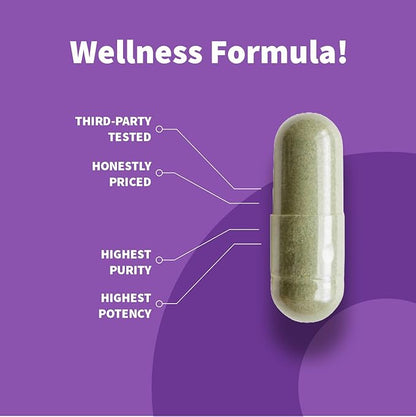 28-in-1 Liver Cleanse with Milk Thistle, 60 Vegan